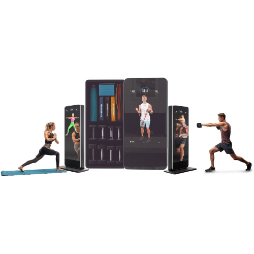 Смарт-зеркало  NordicTrack Vault Digital - фото №9